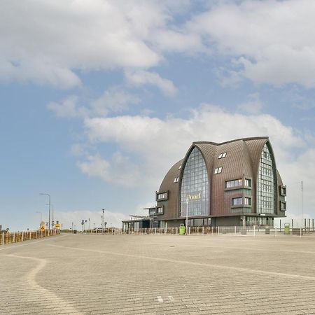 Appartement Met Frontaal Zeezicht In Bloemendaal Exterior foto